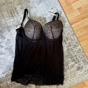 Daisy Fuentes Push Up Lingerie